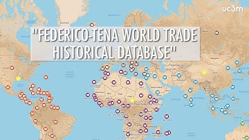 New platform for analysing global trade in the last two centuries