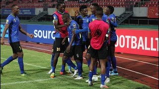 Tanzania vs Namibia 1-0 Goli la Farid Mussa CHAN2021