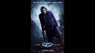 Why So Serious The Joker Theme The Dark Knight Soundtrack chords