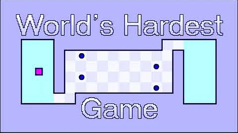 The World's Hardest Game song Slowed/Reverb