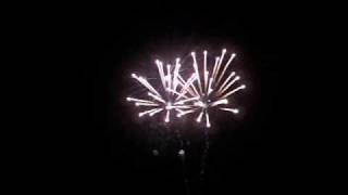 2010 Jeanette Community Days Fireworks