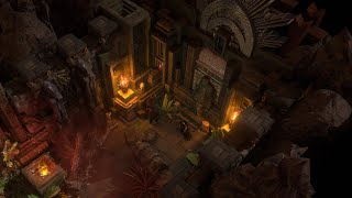 Overgrown Pyramid - Celestial Hideout (MTX FREE) Overgrown Pyramid - Celestial Hideout (MTX FREE)