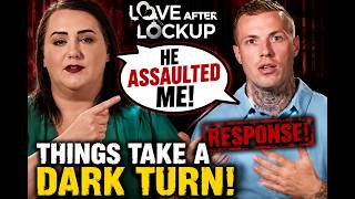 Kayleigh accuses Michael of S.A. & Michael responds #Loveafterlockup #Lifeafterlockup #wetv