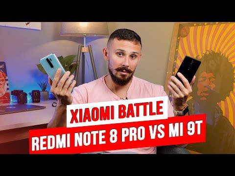 Xiaomi Mi 9T против Redmi Note 8 Pro / ЧТО ВЫБРАТЬ?
