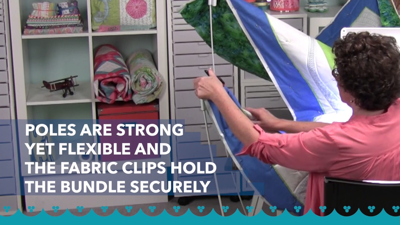 Weightless Quilter YouTube