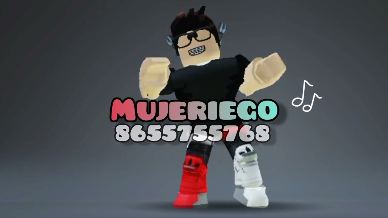 Códigos de Música para Roblox Parte 7 YouTube