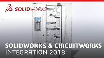 SOLIDWORKS and CircuitWorks Integration 2018