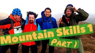 Mountain Skills Training 1 Part 1 Connemara 2018