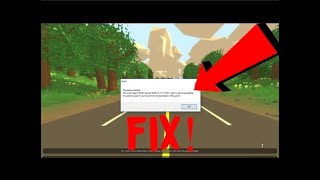 HOW TO FIX YOUR PROBLEMS With UNTURNED! Crashing problems 2019