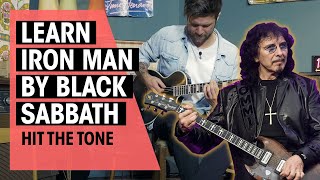 Hit the Tone | Iron Man by Black Sabbath (Tony Iommi) | Ep. 57 | Thomann