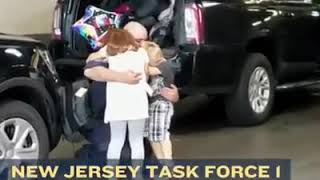 Welcome Home, NJ-TF1!