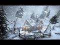 Eternal Winter Blizzard Sleep