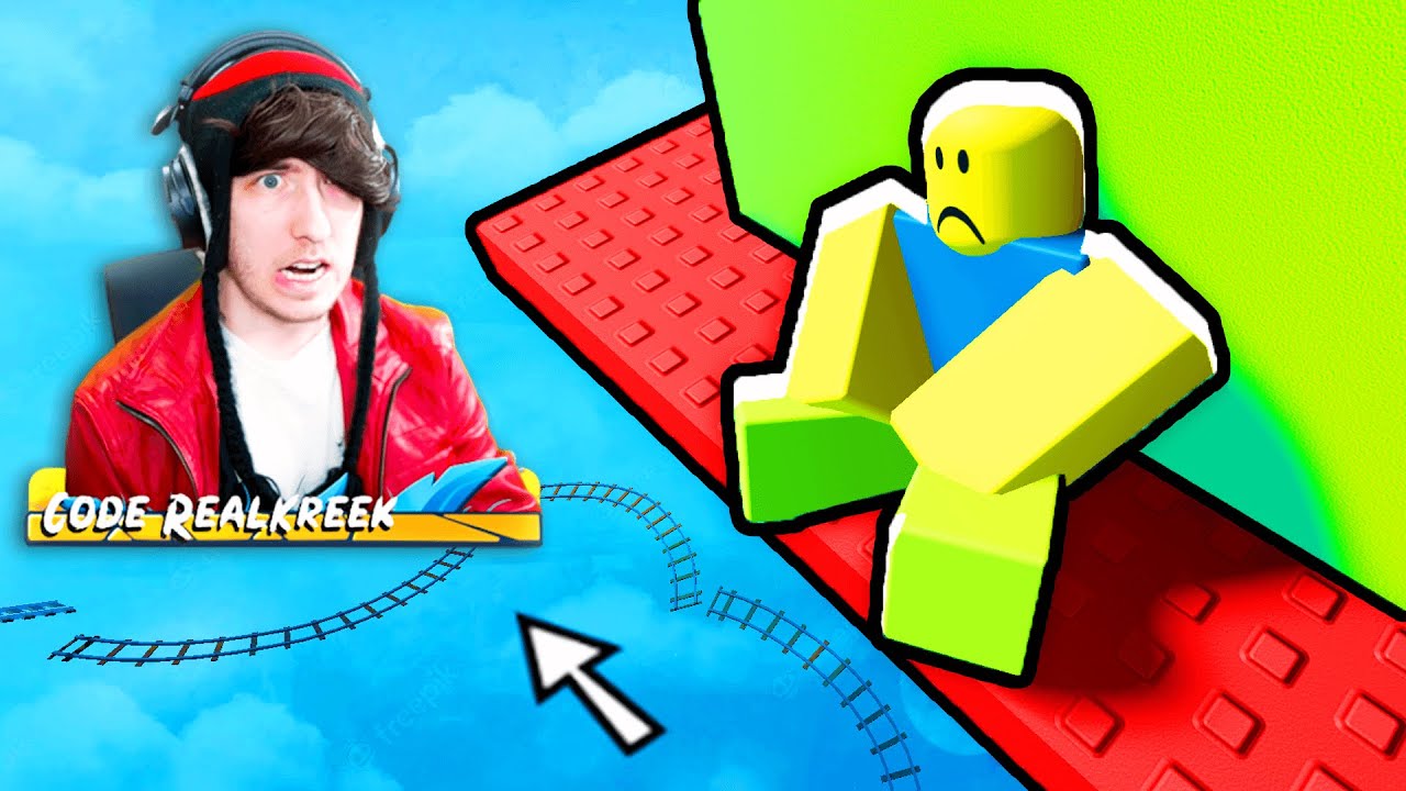 Roblox - We interviewed video creator extraordinaire @KreekCraft to chat  about his creative process and which #Roblox games he loves to stream.  Check out the blog here