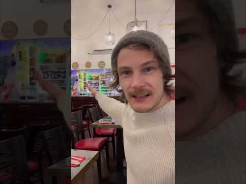 PROBANDO COMIDA PERUANA