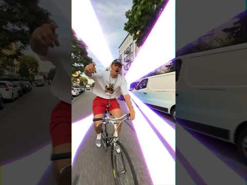 Fahrrad fahren und
