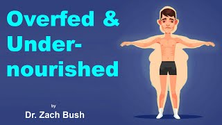 Overfed & Undernourished - The Paradox of Obesity & Malnutrition  - Dr. Zach Bush by Before Skool 1,423 views 4 days ago 11 minutes, 6 seconds