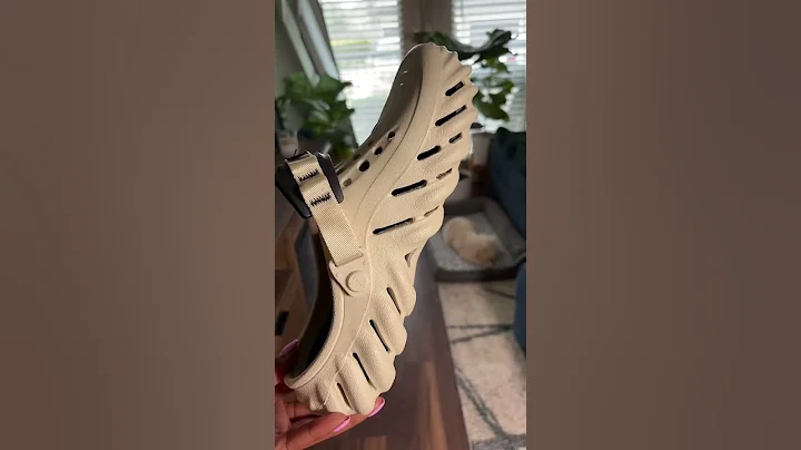 I knew Crocs had comfortable shoes but I didn’t know like this! #crocs #shoes  #trendingshoes