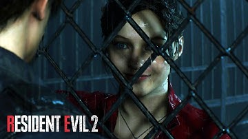 Resident Evil 2 (Remake) - (Leon A) - Part 5 - Walkthrough - No Commentary