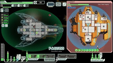 FTL: Stealth B double glaive part 2: How it should have ended.