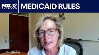 What new Medicaid rules could mean for Illinois coverage