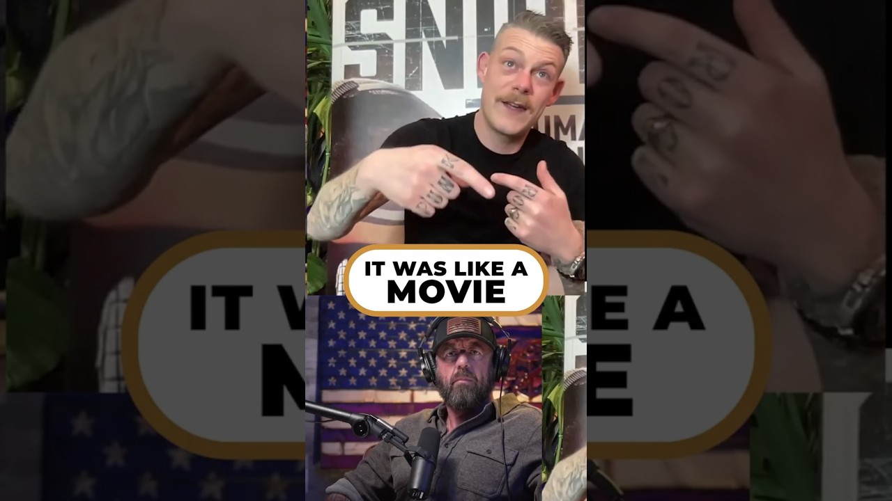 Apache Pilot Couldn't Believe What He Saw