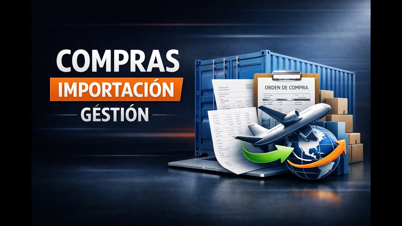 Compras de Importación