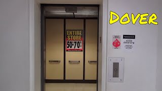 Dover Hydraulic Elevator - JCPenney, Danville Mall - Danville, VA