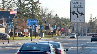 Highway 371 in Hackensack Open, but Businesses Still Recovering from Construction | Lakeland News