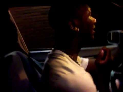LaTasha Going HAM At Wendy's Drive-Thru Window.