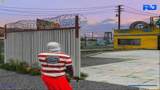 TOMATE HIGHLIGHTS FIVEM #31 (RJ ACADEMY)
