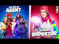 Fortnite Imposters Tournament! ft McCreamy & Mau