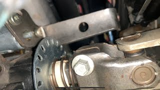 Excursion and f series loose shift lever fix!!! by T3 Diesel Performance & Repair 91 views 10 months ago 51 seconds