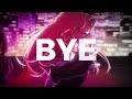Ariana Grande BYE Altare Remix ʟʏʀɪᴄs Sʟᴏᴡᴇᴅ 