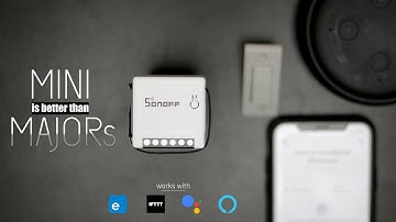 Best SONOFF product?🤔 | SONOFF MINI