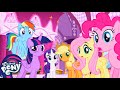 My Little Pony en español 🦄 Princesas sueñan magia | La Magia de la Amistad | Episodio 50#TiniEnCdmx