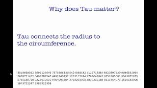 Happy Tau Day - Tau Composed