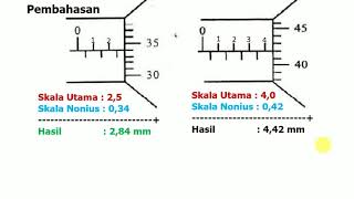 Pembahasan soal ujian nasional fisika sma tahn pelajaran 2016/2017