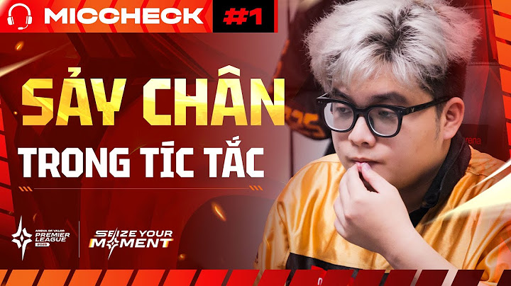MIC CHECK #1: SGP - BRU: BÀI HỌC ĐẦU TIÊN | APL 2025