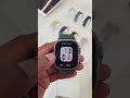 Apple Watch Ultra Face 🔥#shorts