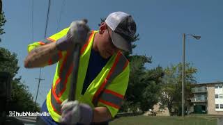 hubNashville PSA: Pothole Repair