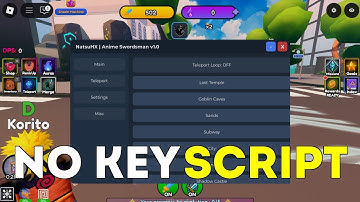 Anime Arise Evolution script – (Auto Loop, Auto Farm)