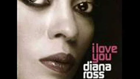 Diana Ross   I Love You Baby