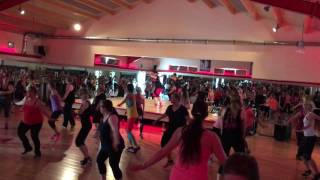 Ferrari - keblack zumba benefit