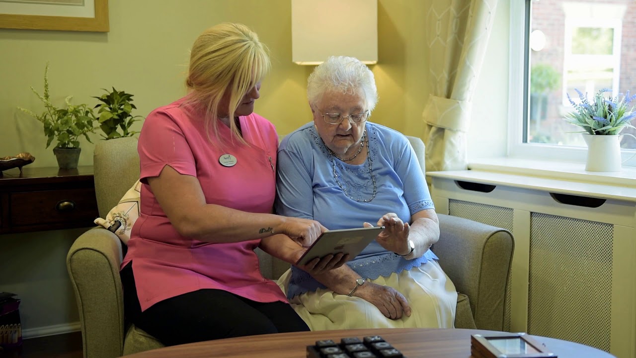 Clayton Manor Care Home - Rood Hill, Congleton CW12 1YZ