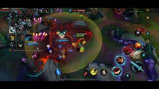 Free Renekton Eventskin / Ranked / League of Legends Wildrift