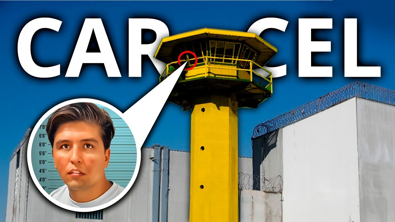 7 Curiosidades de la CÁRCEL VIOLENTA de Fofo Márquez