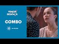 Vencer el desamor: ¡Dafne y Gael comienzan a distanciarse! | C-64 | Las Estrellas