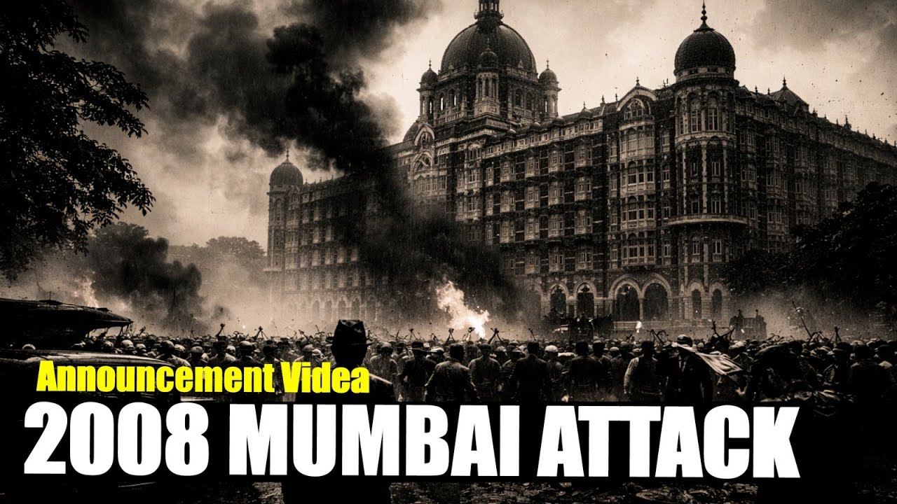First Glimpse - 2008 Mumbai attacks Video