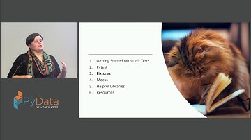 Unit Testing for Data Scientists - Hanna Torrence