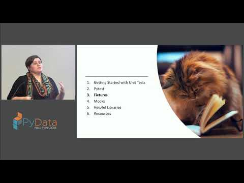 Unit Testing for Data Scientists - Hanna Torrence